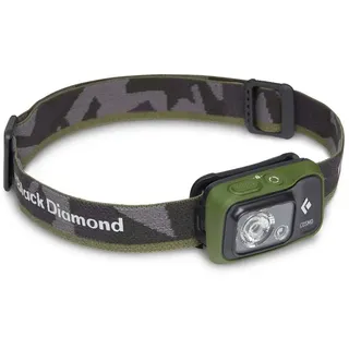 Black Diamond Cosmo 350 Scheinwerfer - Dark Olive - 350 Lumina