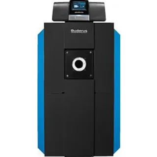 Buderus Logano plus SB625-640 Brennwertkessel 640 kW Riello RL64MZ TC