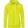 Kapuzenjacke Damen lime 36