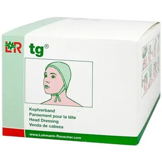 Lohmann & Rauscher tg Kopfverband weiß 10 st
