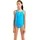 DYNAMO ONE PIECE R Mädchen Schwimmanzug blau 128