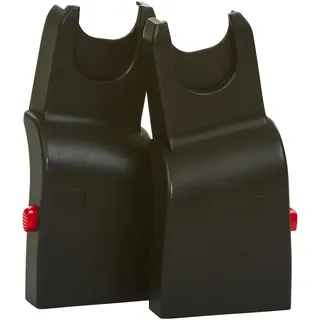ABC-Design ABC DESIGN Adapter Maxi-Cosi / Cybex / Kiddy / Joie / BeSafe, Schwarz