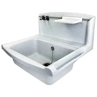 Sanit Multiset Ausgussbecken 60 x 40 cm