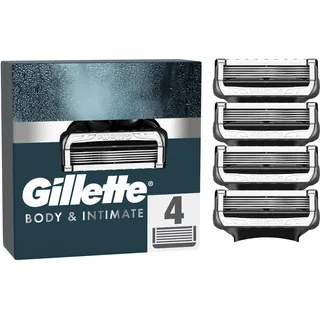 Gillette Rasierklingen Intimate 4 St.