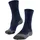 Wandersocken 1 Paar Blau 44-45