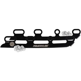 Powerslide Sabres W4 Schlittschuhkufen – Black – S-M