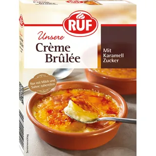 Ruf Unsere Crème Brûlée 95g