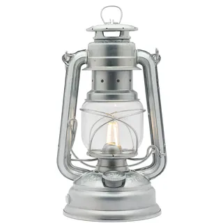 Feuerhand LED Laterne Baby Special 276 Zinc