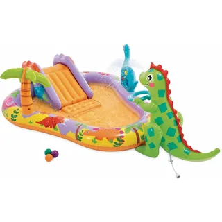 Intex Playcenter Jurassic Adventure 201 x 157 x 69 cm