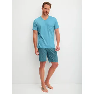 CALIDA Relax Streamline 1 Shorty Blau S (46/48)