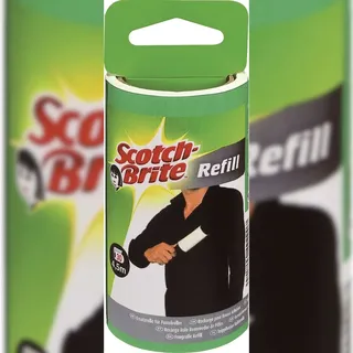 Scotch-Brite Ersatz-Fusselrolle Everyday Clean