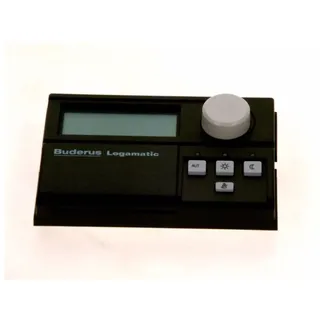 Buderus Modul BM2117 S01 Bedieneinsatz, 63037965 63037965