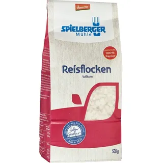 Spielberger Reisflocken demeter 500g