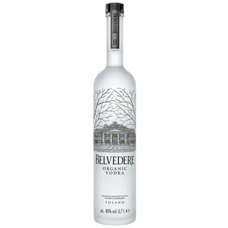 Belvedere Vodka Organic Vodka 40 % vol 0,7 l