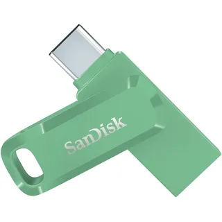 SanDisk Ultra Dual Drive Go 512 GB grün USB 3.0