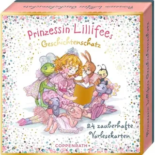 Prinzessin Lillifees Geschichtenschatz