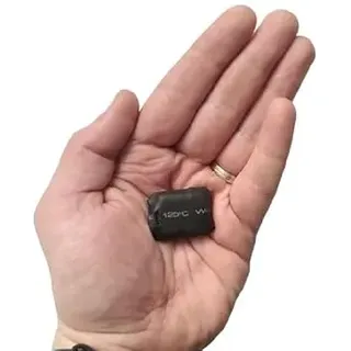 Mini Digitales Diktiergerät, Aufnahmegerät mit Spracherkennung und 570 Stunden, Voice Recorder für Vortrag, Meeting, Lektion - Atto Digital, usb2.0_b