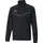 1/4-Zip Kinder 03 black/white 116