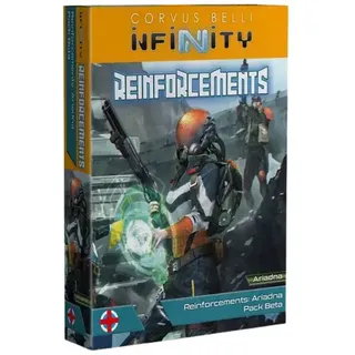 Corvus Belli Infinity Infinity Reinforcements: Ariadna Pack Beta