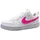 White/Laser Fuchsia 35,5