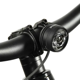 Lupine SL Nano F E-Bike Scheinwerfer StVZO mit Fernlicht Schwarz Modell 2024