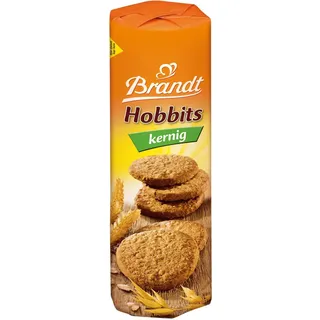 Brandt Hobbits Kernig Kekse 250 g