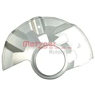 metzger autoteile Spritzblech, Bremsscheibe