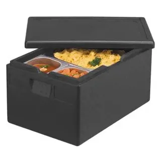 Papstar STARPAK Thermobox für Essen 30,0 l, 1 St.