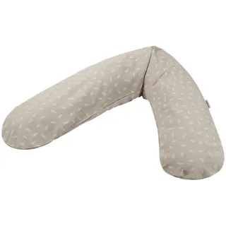 Theraline Das Original Mikroperlen blättertanz taupe