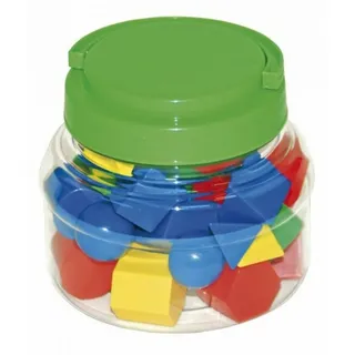 Eduplay Geo Formen 40er Pack (120153)