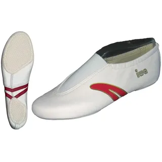 IWA 502, white/red