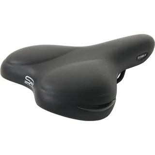 Selle Royal Nuvola Sattel - Black - 183 mm