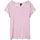 VMAVA PLAIN SS TOP JRS NOOS Rosa XL