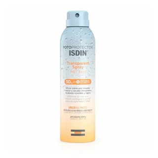 Isdin Fotoprotector Transparent Spray LSF 30 150 ml