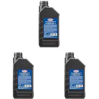 Meguin Hydraulikoel HLP 46 | 1L | Hydrauliköle | Art.-Nr.: 33052 (Packung mit 3)