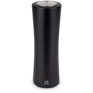 Peugeot Elis Reverse Elektrischer Korkenzieher, Korken Zieher, Flaschenöffner, Korkenheber, Weinöffner, Holz, Schwarz,