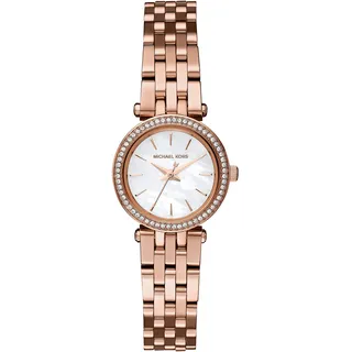 Michael Kors Darci Edelstahl 39 mm rosègold MK3192