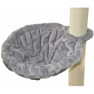 nanook shop Liegemulde XL extratief grau Ø 45 cm