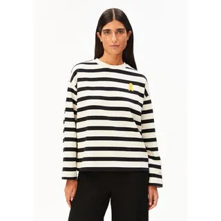 ARMEDANGELS Iconic Å FRANKAA Bold Sweatshirt |100% Bio-Baumwolle - mehrfarbig S