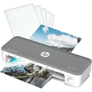 HP Laminiergerät 3167 Visitenkarten, DIN A4