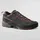 Herren Carbon/Cherry Tomato 47,5