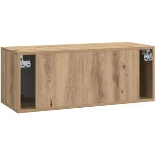 vidaXL Artisan-Eiche TV-Schrank 78,5 x 31 x 30 cm Eiche Holzwerkstoff