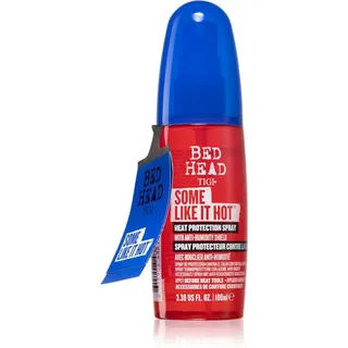 TIGI Some Like It Hot Heat Protection Spray Spray für thermische Umformung von Haaren 100 ml