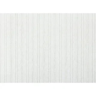 GARDINIA Lamellenvorhang Leander 200 x 260 cm Weiß gestreift