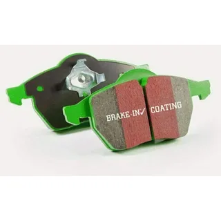EBC Brakes DP21809 Greenstuff Bremsbeläge