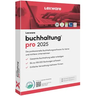 Lexware Buchhaltung 2025 ABO
