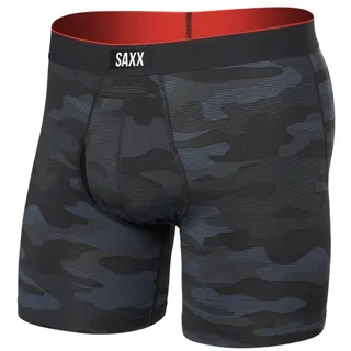 SAXX Multi-sport Mesh Remote Camo/Faded Black M