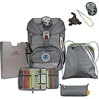 ECO Schulrucksack Set 5-tlg. My Planet