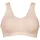 Sport BH Light Firm Sport-BH atmungsaktiv Unterbrustband für Damen 107 smart rose 75 G