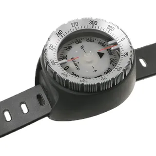 Suunto SK-8 Kompass mit Armband (north)